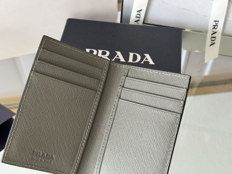 Prada Wallets